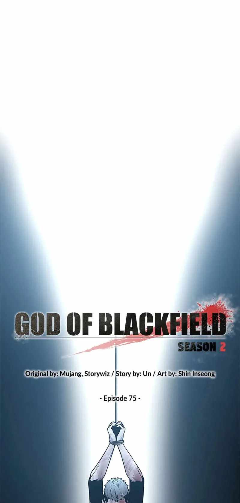 God of Blackfield Chapter 164 5